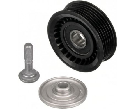 Guide roller/deflection roller, V-ribbed belt T36857 Gates