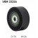 Guide roller/deflection roller, V-ribbed belt VKM 33316 SKF