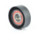 Guide roller/deflection roller, V-ribbed belt