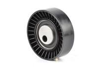 Guide roller/deflection roller, V-ribbed belt