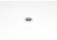 Guide roller/deflection roller, V-ribbed belt