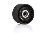 Guide roller/deflection roller, V-ribbed belt