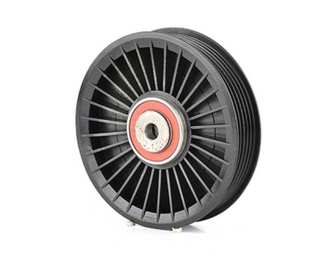 Guide roller/deflection roller, V-ribbed belt