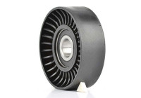 Guide roller/deflection roller, V-ribbed belt