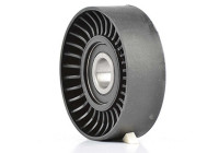 Guide roller/deflection roller, V-ribbed belt