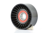 Guide roller/deflection roller, V-ribbed belt