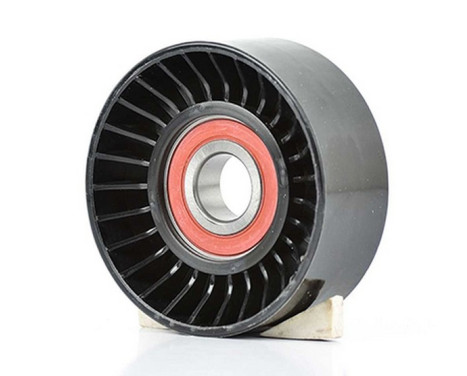 Guide roller/deflection roller, V-ribbed belt