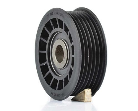 Guide roller/deflection roller, V-ribbed belt, Image 2