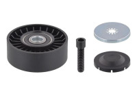 Guide roller/deflection roller, V-ribbed belt