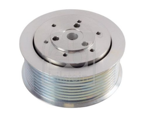 Guide roller/reversing roller, Poly V-belt 174378 FEBI