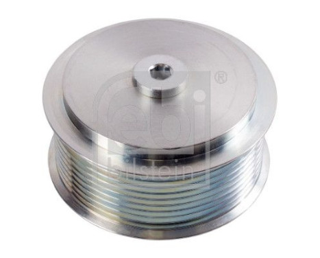 Guide roller/reversing roller, Poly V-belt 174378 FEBI, Image 2