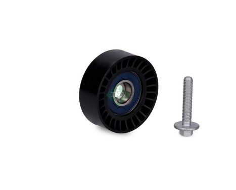 Guide roller/reversing roller, Poly V-belt 532088210 Ina, Image 3