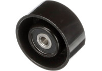 Guide roller/reversing roller, Poly V-belt T36608 Gates
