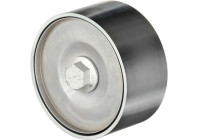 Guide roller/reversing roller, Poly V-belt T36623 Gates