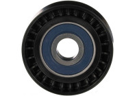 Guide roller/reversing roller, Poly V-belt T36848 Gates