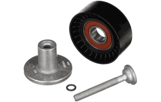 Guide roller/reversing roller, Poly V-belt T36850 Gates