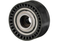 Guide roller/reversing roller, Poly V-belt T36854 Gates