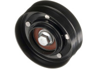 Guide roller/reversing roller, Poly V-belt T36884 Gates