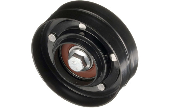 Guide roller/reversing roller, Poly V-belt T36884 Gates