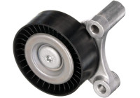 Guide roller/reversing roller, Poly V-belt T36896 Gates