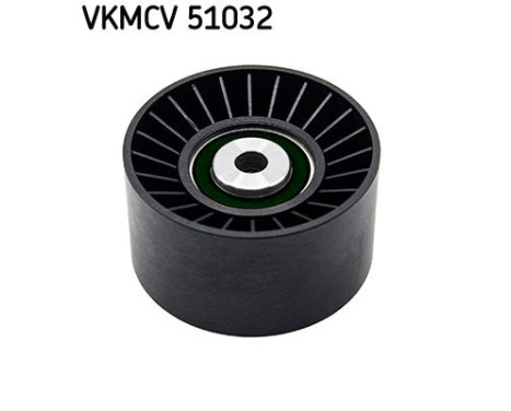 Guide roller/reversing roller, Poly V-belt VKMCV 51032 SKF, Image 2