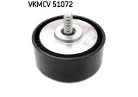 Guide roller/reversing roller, Poly V-belt VKMCV 51072 SKF