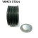 Guide roller/reversing roller, Poly V-belt VKMCV 57014 SKF, Thumbnail 3