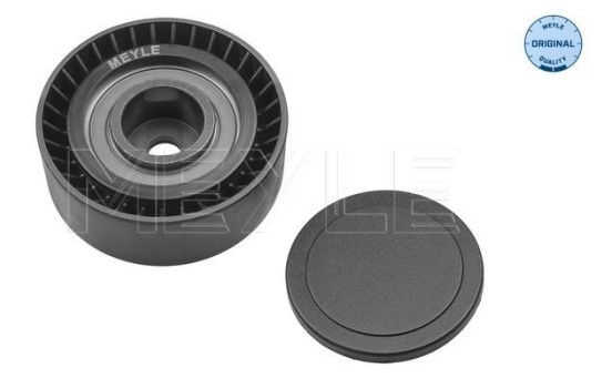 Guide roller/reversing roller, Poly V-belt