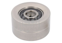 Guide roller, timing belt 186516 FEBI
