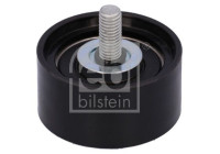 Guide roller, timing belt 197204 FEBI