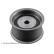 Guide roller, timing belt ADBP760353 Blue Print