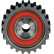 Guide roller, timing belt T42024 Gates, Thumbnail 2