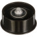 Guide roller, timing belt T42122 Gates