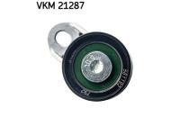 Guide roller, timing belt VKM 21287 SKF