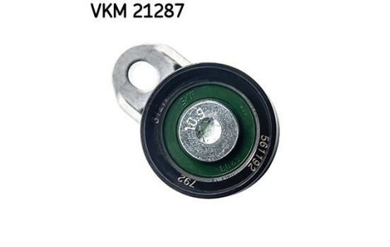Guide roller, timing belt VKM 21287 SKF