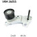 Guide roller, timing belt VKM 26055 SKF