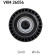 Guide roller, timing belt VKM 26056 SKF, Thumbnail 2