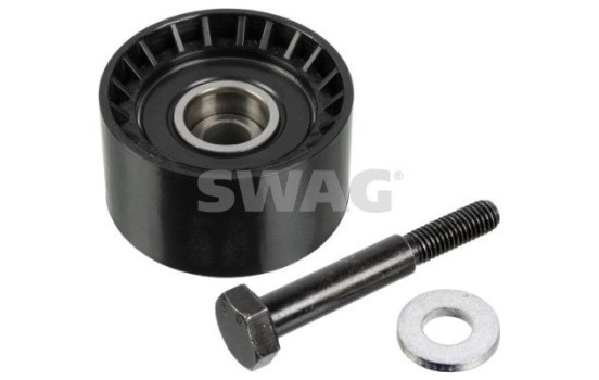 Guide roller, timing belt