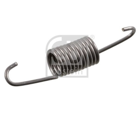 Tension Spring, tensioner pulley (timing belt) 19324 FEBI, Image 2