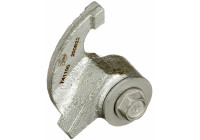 Tensioner Lever, timing belt T41100 Gates