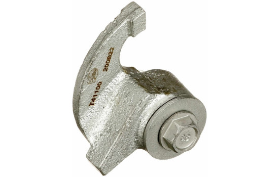 Tensioner Lever, timing belt T41100 Gates