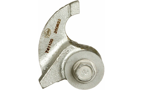 Tensioner Lever, timing belt T41100 Gates, Image 2