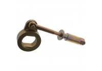 Tensioner Lever, v-ribbed belt 02426 FEBI