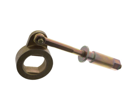 Tensioner Lever, v-ribbed belt 02426 FEBI