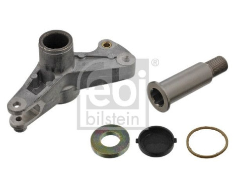 Tensioner Lever, v-ribbed belt 11700 FEBI, Image 2