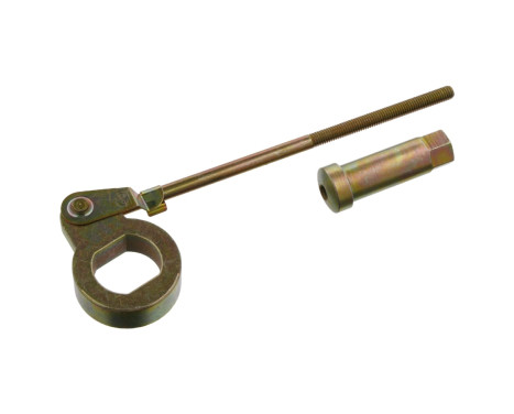 Tensioner Lever, v-ribbed belt 12515 FEBI