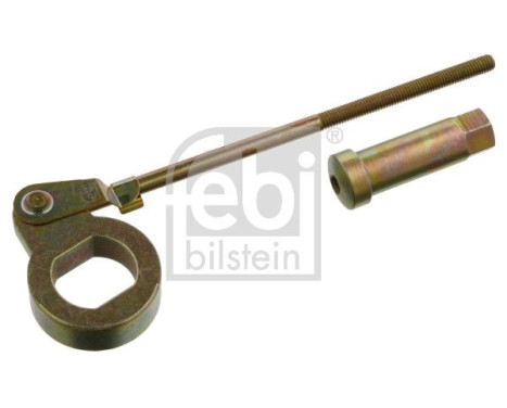 Tensioner Lever, v-ribbed belt 12515 FEBI, Image 2