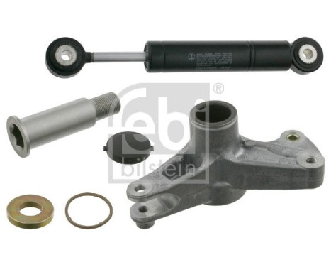 Tensioner Lever, v-ribbed belt 26070 FEBI, Image 2