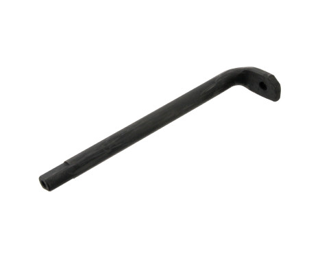 Tensioner Lever, v-ribbed belt 30918 FEBI