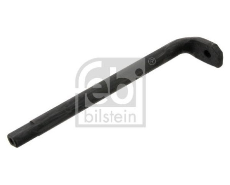Tensioner Lever, v-ribbed belt 30918 FEBI, Image 2